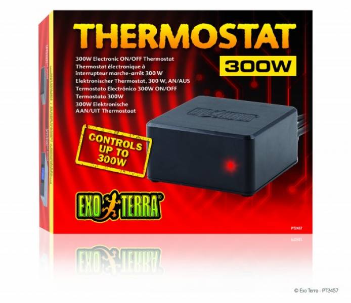 Exo Terra Thermostat